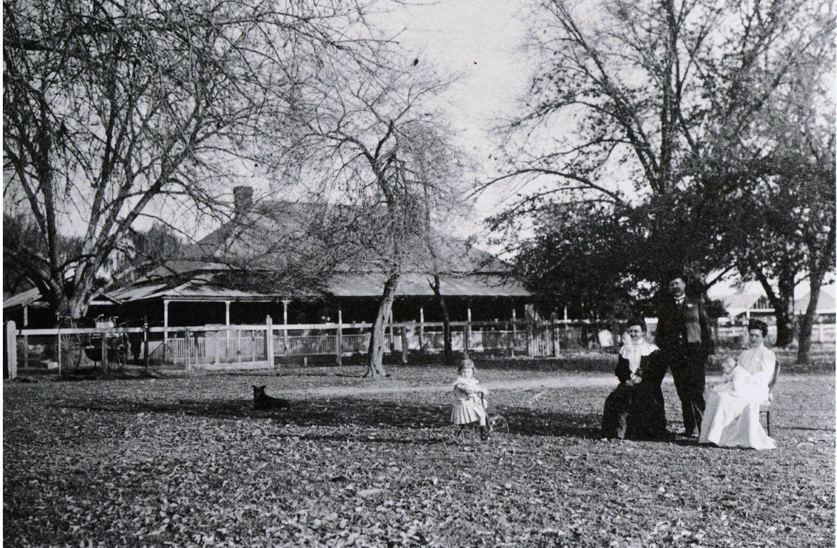 Baranduda History