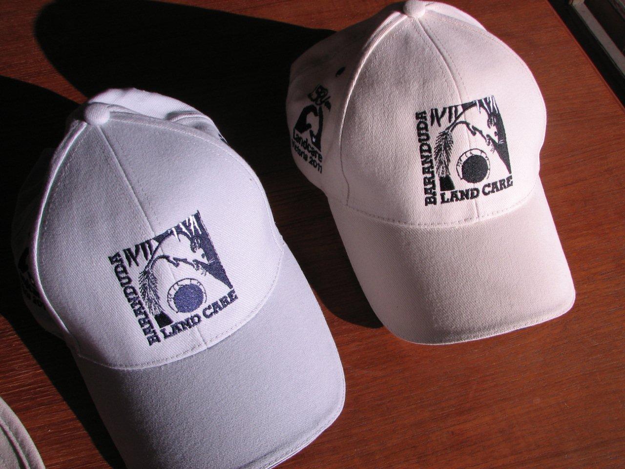 Baranduda Landcare Caps